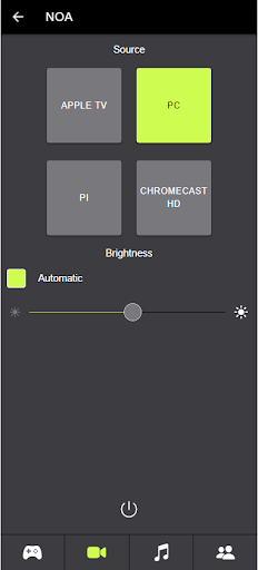 Trivis Screen 2