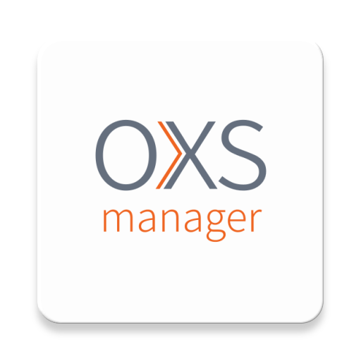 OXS Manager