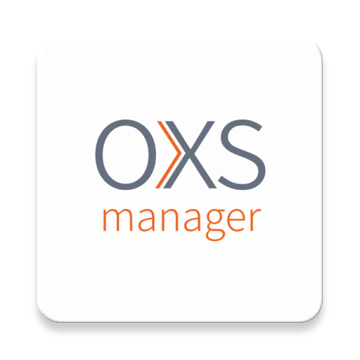 OXS Manager logo