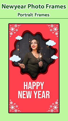 Newyear Photo Editor Screen 2