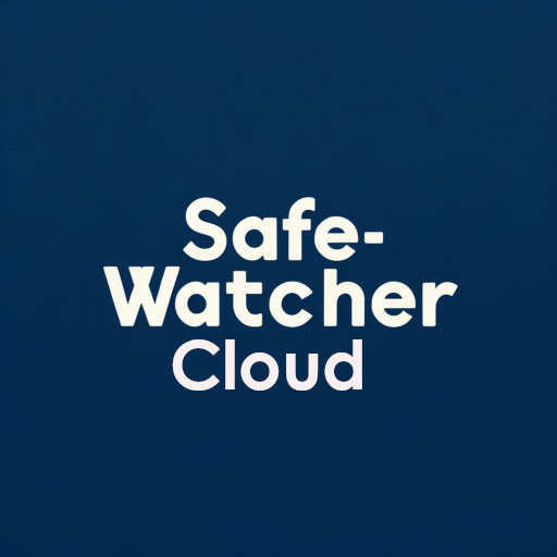 Safe-Watcher Cloud logo