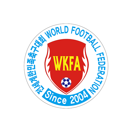 전세계한민족축구협회 logo