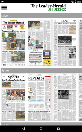 The Leader-Herald All Access