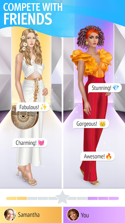 Pocket Styler: Fashion Stars - 7.2.2 - (Android)