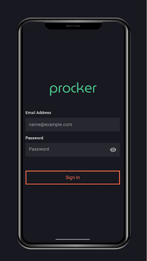 Procker Screen 2