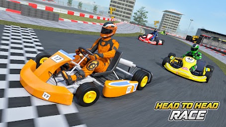 Go Kart Racing Games Offline
