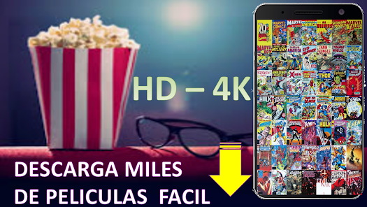 Descargar Películas en HD Guía 3.0 APK + Mod (Unlimited money) إلى عن على ذكري المظهر