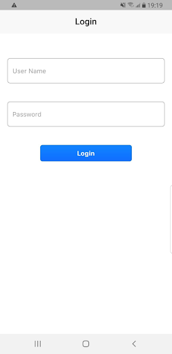 Android application NTPICK screenshort