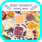 Cover Image of Herunterladen Resep Membuat MPASI Bayi 1.4 APK