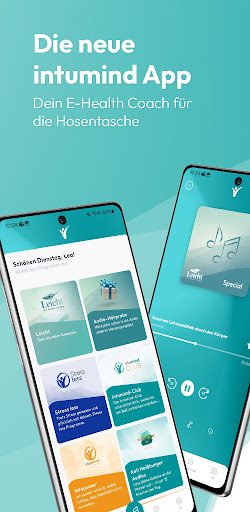 Android application intumind screenshort