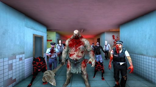 Raise of Dead Zombies Survival Screen 3