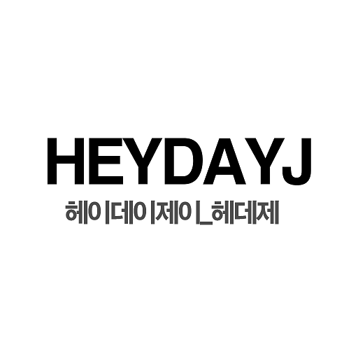 HEYDAYJ logo
