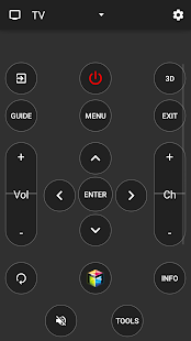 SKY Remote Control 1.9.14.1 screenshots 3