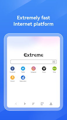 Extreme Browserのおすすめ画像5