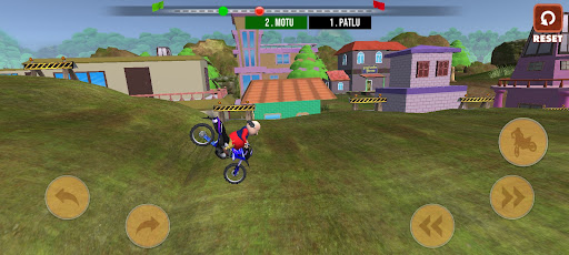 Motu Patlu Extreme Rush Rider Screen 3