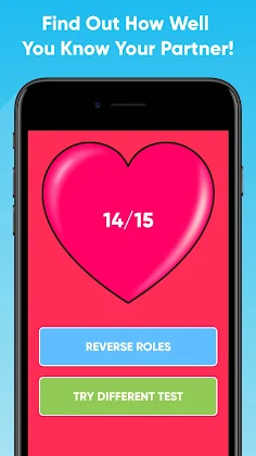 Couples Quiz Relationship Game - Screenshot 3