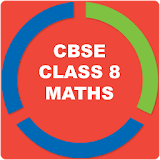 CBSE MATHS FOR CLASS 8 icon