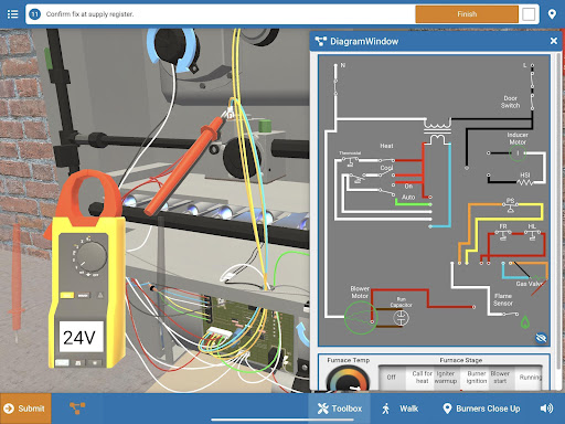 SkillMill Screen 3