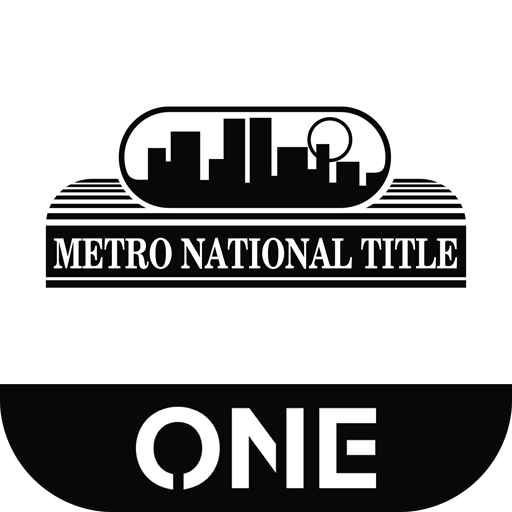 MetroAgent ONE logo