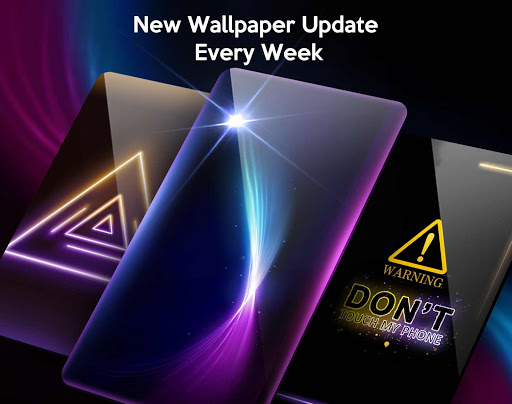 Neon Light Live Wallpapers Themes