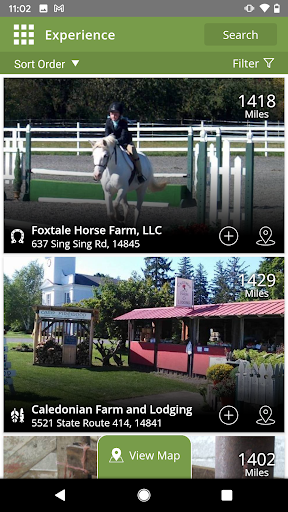 Finger Lakes Farm Country Screen 2
