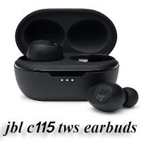 JBL C115 Tws Earbuds