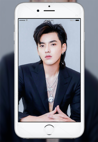 Wu Yi Fan (Kris Wu) Wallpapers - Latest version for Android - Download APK