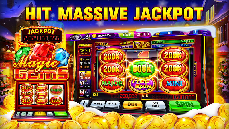 casino golden nugget Slot Machine