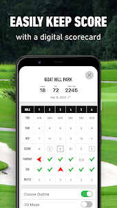 MyTaylorMade+: Golf & GPS App
