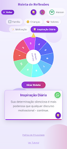 Roleta de Reflexões 3