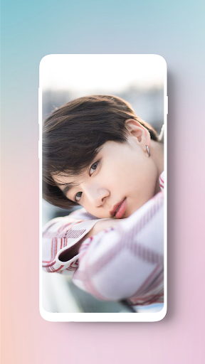BTS - Jungkook Wallpaper HD 2K Screen 2