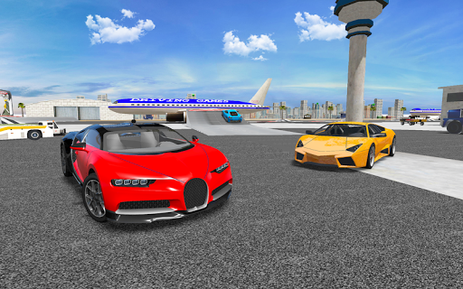 Android application Real Challenge Car Stunt 2019 screenshort