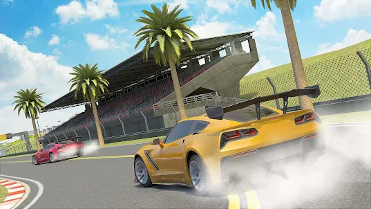 Real Drift Car Racing Games