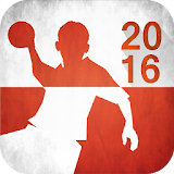Handball EC 2016 icon