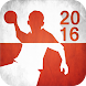 Handball EC 2016 - Androidアプリ