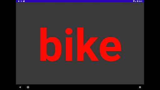 Android application LittlePages screenshort