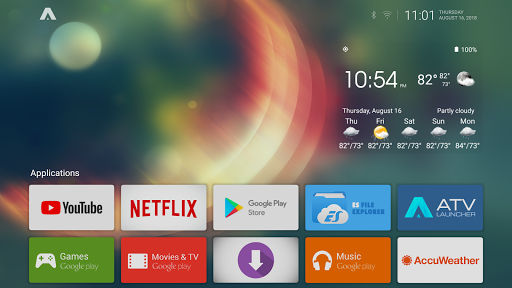 ATV Launcher Pro - Personalization - apps