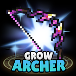Cover Image of Download Grow ArcherMaster - Idle Rpg 1.6.6 APK