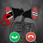 Cover Image of Download SirenHead Call Challenge Prank 1.9.2 APK