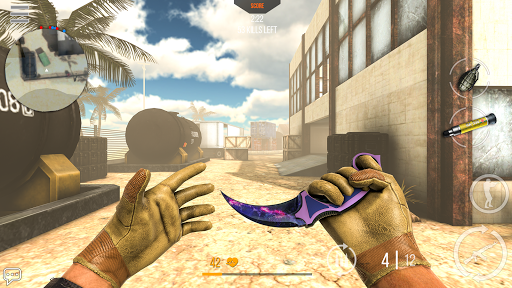 Télécharger Gratuit Modern Strike Online: FPS APK MOD (Astuce) 5