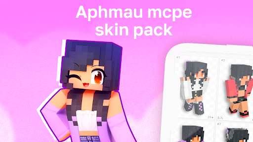 Aphmau Skin Mod 1