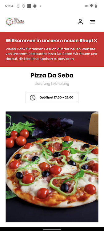 Pizza Da Seba - 9.9.2 - (Android)