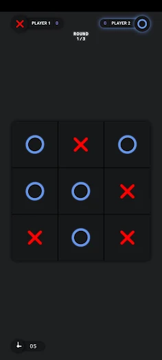 XO Boss | Tic-Tac-Toe(XO Game) - Screenshot 2