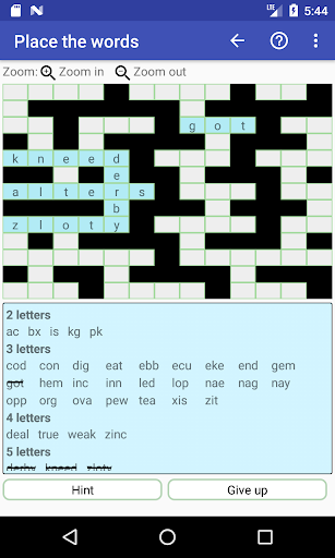 Word Game Collection(Free)  screenshots 5