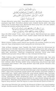 Syarah Al-Hikam Al-'Ataiyyah