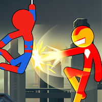 Stick Hero Battle - Shadow Warriors Fight