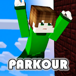 Cover Image of Baixar Parkour map for mcpe: tower 8.2.1 APK