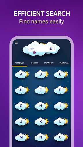 Android application Baby Name Finder- Boys & girls screenshort