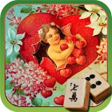 Mahjong: Happy Valentine's Day icon