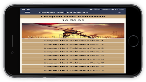 Ucapan Hari Pahlawan